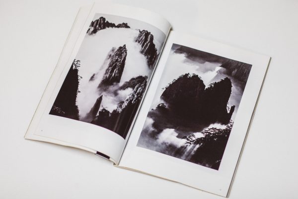 kyoto journal issue 25 sacred mountains of asia huangshan wang wusheng photography monochrome