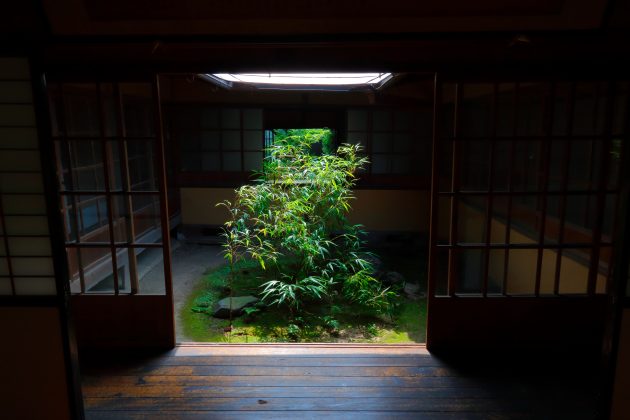 Japanese garden - Tsubo Murinan_Kyoto_Marc-Peter-Keane_Japanese-gardens