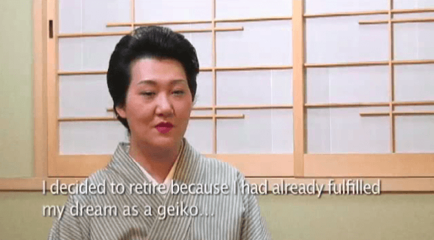 Real Geisha Real Women - Kyoto Journal