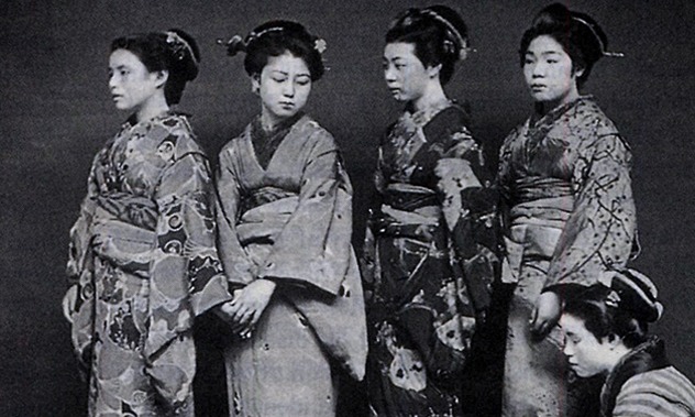 632px x 379px - Going Geisha â€“ Kyoto Journal