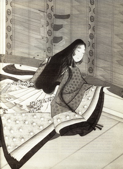 The Pillow Book - Sei Shonagon - Kyoto Journal