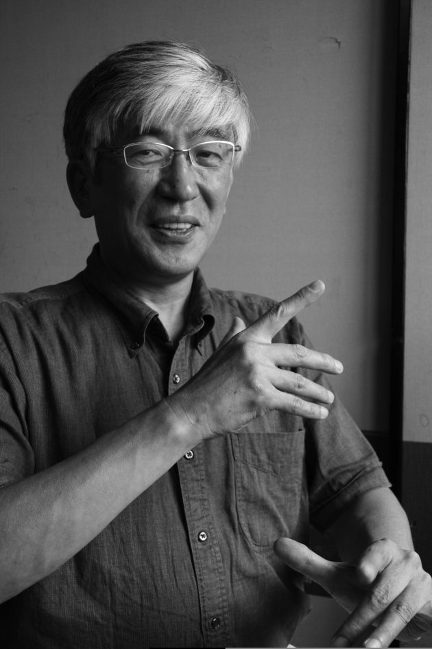 Kurahashi Yoshio shakuhachi master