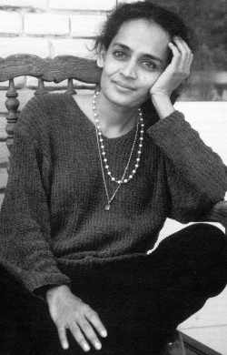 Arundhati Roy My mother broke me and made me  BelfastTelegraphcouk