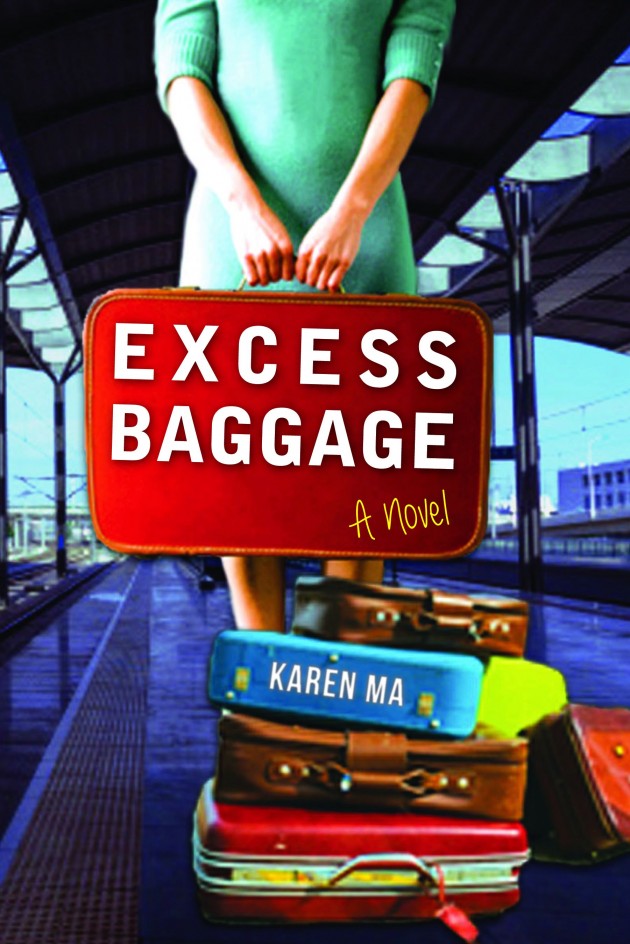 Karen Ma Excess Baggage Cover Karen Ma