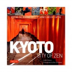 Judith Clancy Kyoto City of Zen book