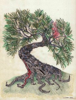 Kyoto Journal - Tree