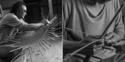 Enomoto-san: Bamboo Weaver
