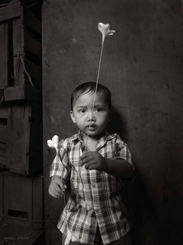 Bali in my Mind: The Photography of Aimery Joëssel