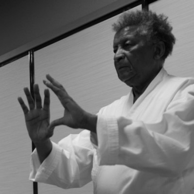Abdullah Ibrahim Kyoto Japan martial arts