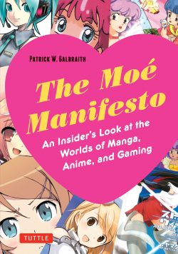 Moe Manifesto Tuttle Publishing