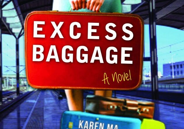 Karen Ma Excess Baggage Cover Karen Ma