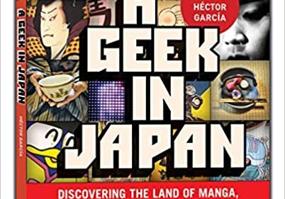 geek in japan
